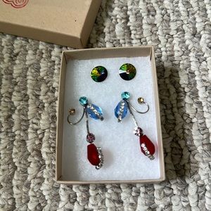 Earring set